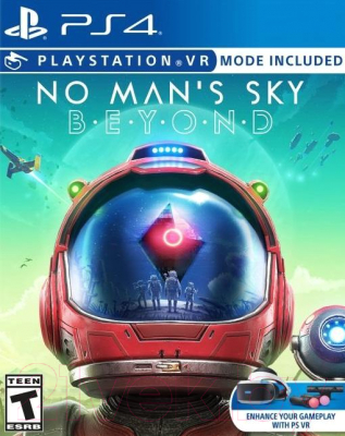 Игра для игровой консоли PlayStation 4 No Man's Sky. Beyond