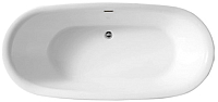 Ванна акриловая Abber AB9205 - 