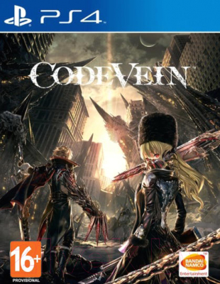 

Игра для игровой консоли Sony, PlayStation 4 Code Vein