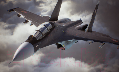 Игра для игровой консоли PlayStation 4 Ace Combat 7: Skies Unknown (поддержка PS VR)