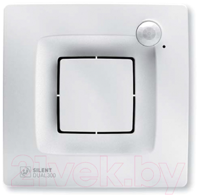 

Вентилятор накладной Soler&Palau, Silent Dual-100 / 5210640600