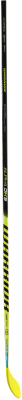Клюшка хоккейная Warrior Alpha Dx5 50 Jr Gallagr4 / DX550G9-RGT (желтый/белый/черный)