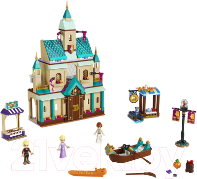 Конструктор Lego Disney Деревня в Эренделле 41167