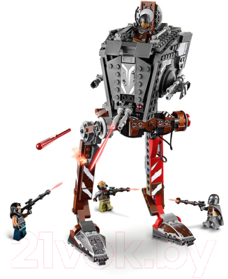 Конструктор Lego Star Wars Диверсионный AT-ST / 75254