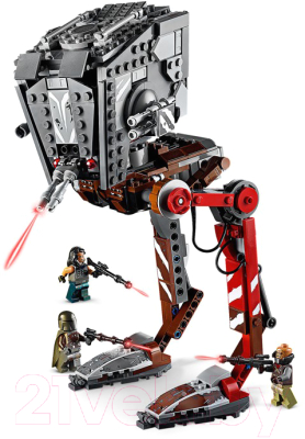 Конструктор Lego Star Wars Диверсионный AT-ST / 75254