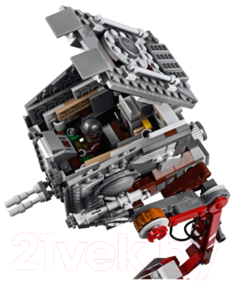 Конструктор Lego Star Wars Диверсионный AT-ST / 75254