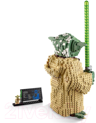 Конструктор Lego Star Wars Йода 75255