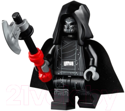 Конструктор Lego Star Wars Шаттл Кайло Рена 75256