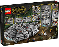 Конструктор Lego Star Wars Сокол Тысячелетия 75257 - 