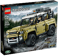 

Конструктор Lego, Technic Внедорожник Land Rover Defender 42110