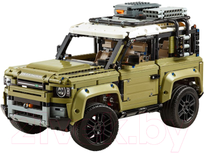 Конструктор Lego Technic Внедорожник Land Rover Defender 42110
