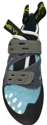 Скальные туфли La Sportiva Tarantula Woman / 10KTU (р-р 35, бирюзовый)