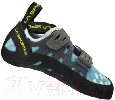 Скальные туфли La Sportiva Tarantula Woman / 10KTU (р-р 36, бирюзовый)