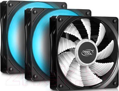 Кулер для процессора Deepcool GammaXX L360 V2 (DP-H12RF-GL360V2C)