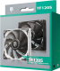 Миниатюра изображения товара Вентилятор для корпуса Deepcool TF120S Black (DP-GS-H12FDB-TF120S-BK)