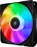 Набор вентиляторов для корпуса Deepcool CF 120-3 IN 1 (DP-FA-RGB-CF120-3) - 