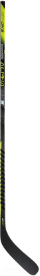 Клюшка хоккейная Warrior Alpha Dx5 75 Gallagr4 / DX575G9-RGT (желтый/белый/черный)