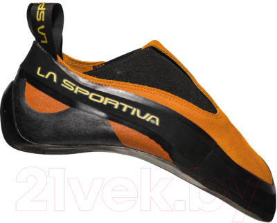 Скальные туфли La Sportiva Cobra / 20N200200 (р-р 37.5, оранжевый)