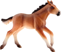 

Фигурка коллекционная Schleich, Мустанг жеребенок / 13807