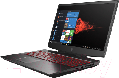 Игровой ноутбук HP OMEN 17-cb0023ur (7QB03EA)