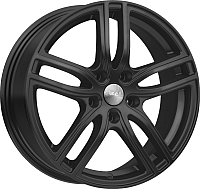 Литой диск SKAD Брайтон 17x7" 5x112мм DIA 57.1мм ET 40мм Черный бархат