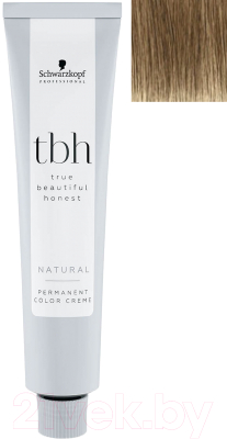 

Крем-краска для волос Schwarzkopf Professional, Русый, TBH Natural 8-06N