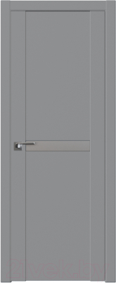 

Дверь межкомнатная ProfilDoors, Модерн 2.01U 70x200