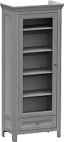 

Шкаф с витриной WellMaker, Норманн ШП1-80 ПП