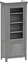 

Шкаф с витриной WellMaker, Норманн ШП2-80 ПП