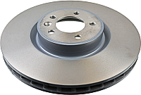 Тормозной диск TRW DF6508S - 