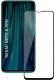 Защитное стекло для телефона Volare Rosso Fullscreen Full Glue для Redmi Note 8 Pro (черный) - 