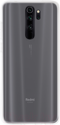 Чехол-накладка Volare Rosso Clear для Redmi Note 8 Pro (прозрачный)