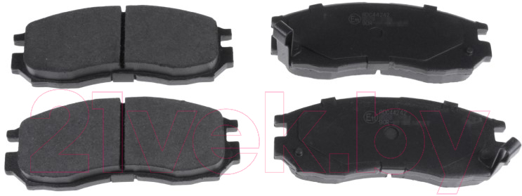 Тормозные колодки Patron PBP764KOR