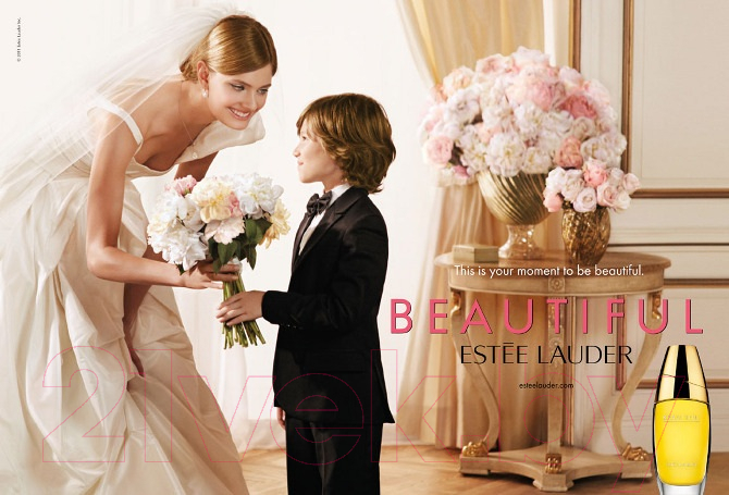 Парфюмерная вода Estee Lauder Beautiful for Women