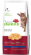 Сухой корм для кошек Trainer Natural Adult Fresh Chicken (10кг) - 