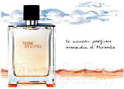 Туалетная вода Hermes Terre D`hermes for Men (30мл)