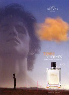 Туалетная вода Hermes Terre D`hermes for Men