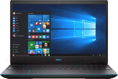 Игровой ноутбук Dell G3 15 (3590-5137)