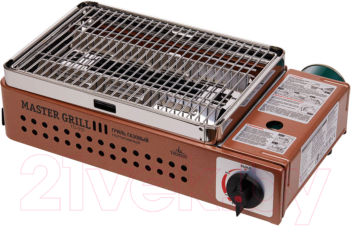 Газовый гриль Tourist Master Grill TG-010