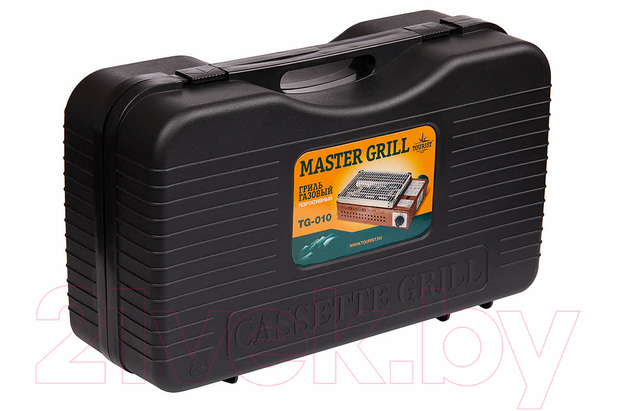 Газовый гриль Tourist Master Grill TG-010