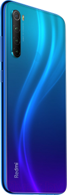 Смартфон Xiaomi Redmi Note 8 4GB/128GB (синий)