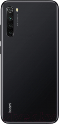 Смартфон Xiaomi Redmi Note 8 4GB/128GB (черный)