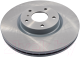 Тормозной диск Nissan 40206EG000 - 