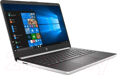 Ноутбук HP Laptop 14s-dq0027ur (8EW54EA)