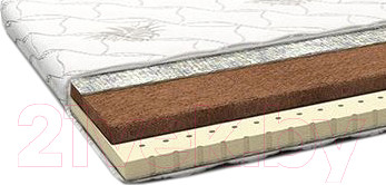 Наматрасник ортопедический Барро 321/303 120x195 -