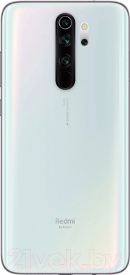 Смартфон Xiaomi Redmi Note 8 Pro 6GB/64GB (белый)
