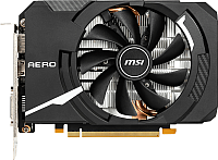 

Видеокарта MSI, GTX 1660 Super Aero ITX OC