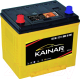 Автомобильный аккумулятор Kainar Asia JL+ / 062 22 40 02 0131 08 11 0 R (65 А/ч) - 