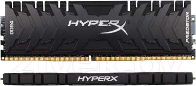 

Оперативная память DDR4 HyperX, HX442C19PB3K2/16