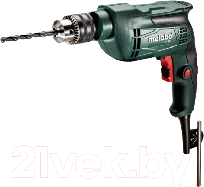 Профессиональная дрель Metabo BE 650 (600360000)